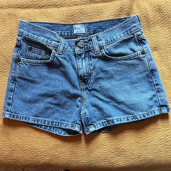 Vintage Calvin Klein shorts - Picture 1 of 6